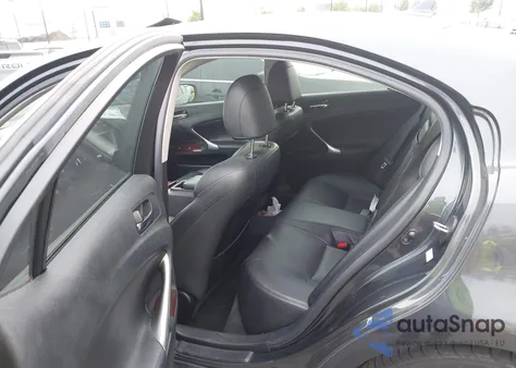 2008 Lexus Is 250 z USA, uszkodzony, nr VIN JTHBK262582076884